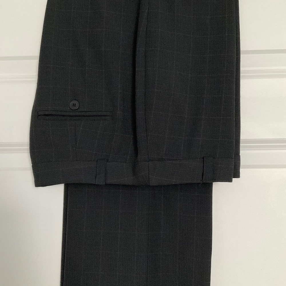 Black pants